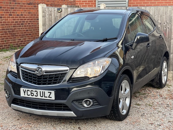 Used Vauxhall Mokka 2014 for sale - 75729866: Photo 7