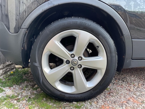 Used Vauxhall Mokka 2014 for sale - 75729866: Photo 8