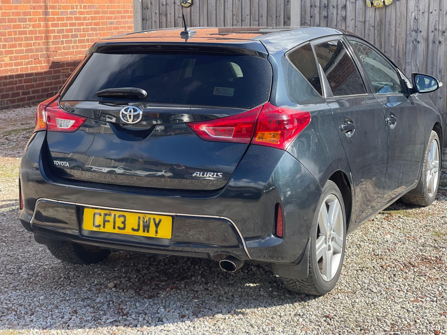 Used Toyota Auris 2013 for sale - 77839324: Photo 11