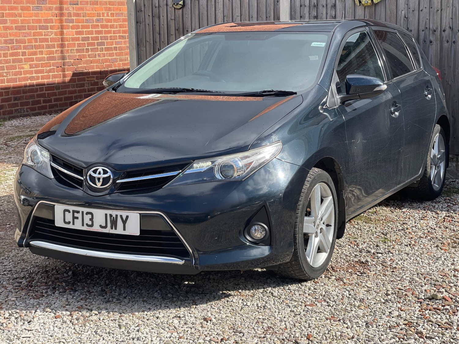 Used Toyota Auris 2013 for sale - 77839324: Photo 5