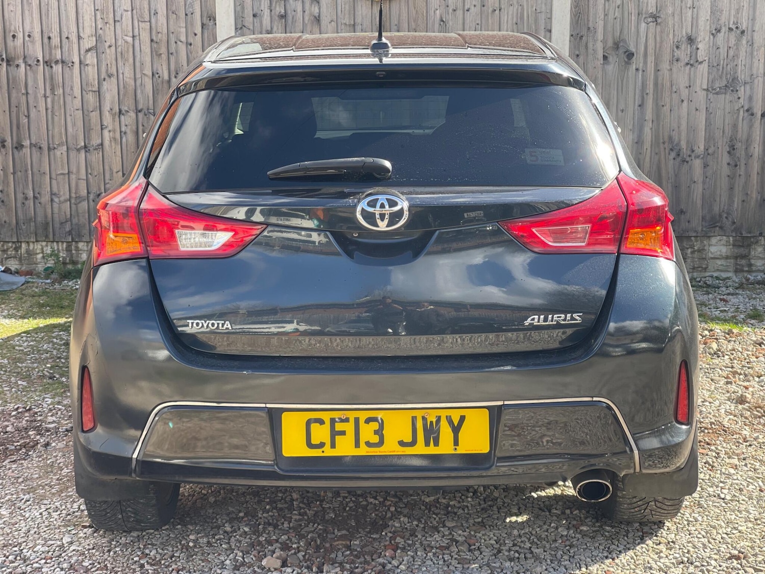 Used Toyota Auris 2013 for sale - 77839324: Photo 9