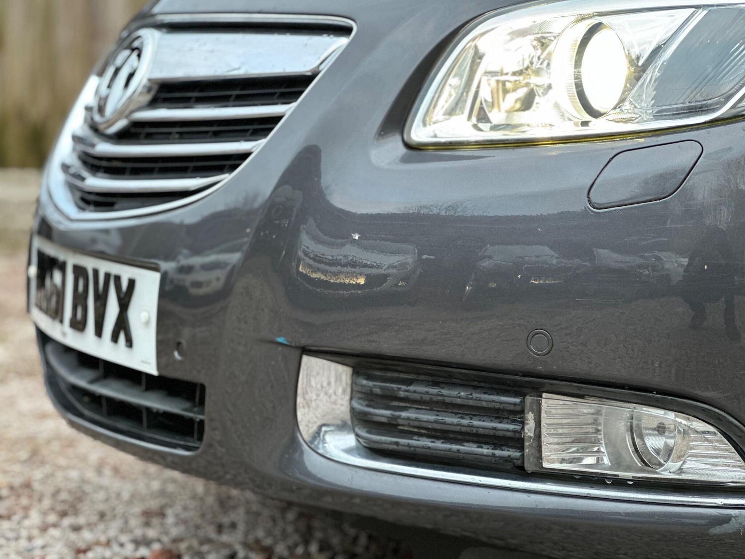 Used Vauxhall Insignia 2011 for sale - 78170128: Photo 10