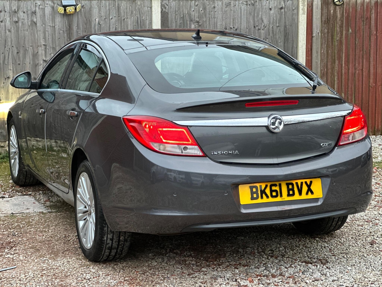 Used Vauxhall Insignia 2011 for sale - 78170128: Photo 22