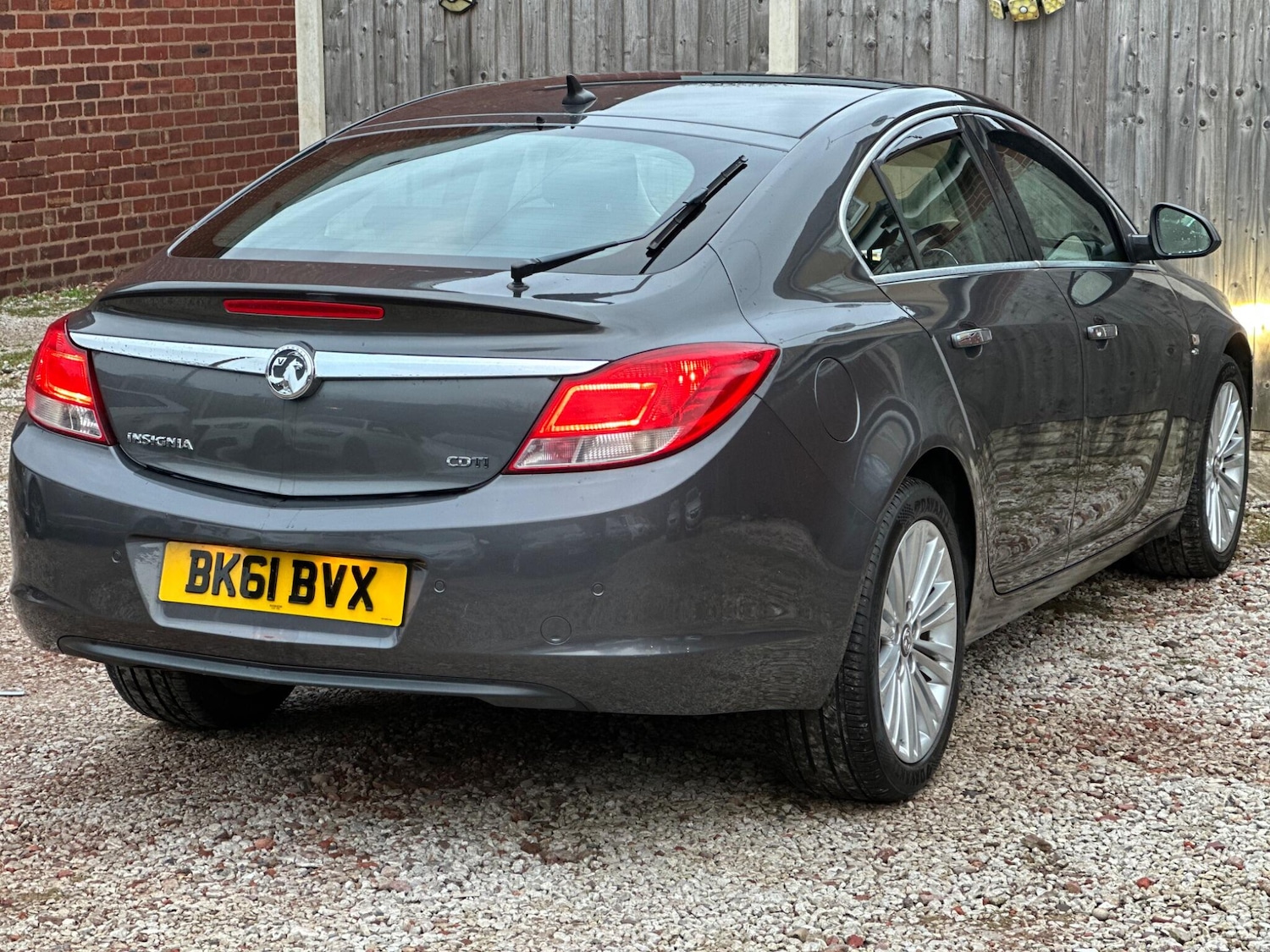 Used Vauxhall Insignia 2011 for sale - 78170128: Photo 23