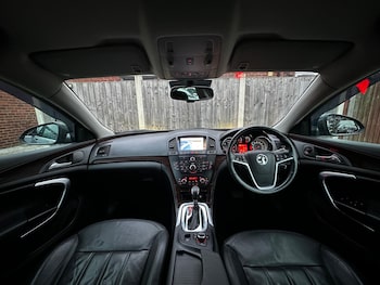 Used Vauxhall Insignia 2011 for sale - 78170128: Photo