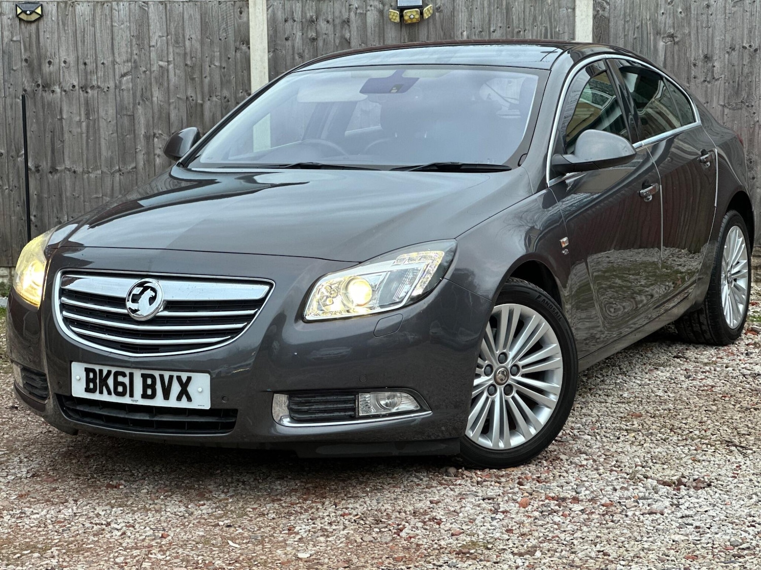 Used Vauxhall Insignia 2011 for sale - 78170128: Photo 3