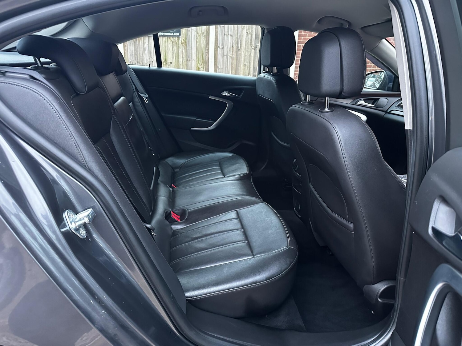 Used Vauxhall Insignia 2011 for sale - 78170128: Photo 40