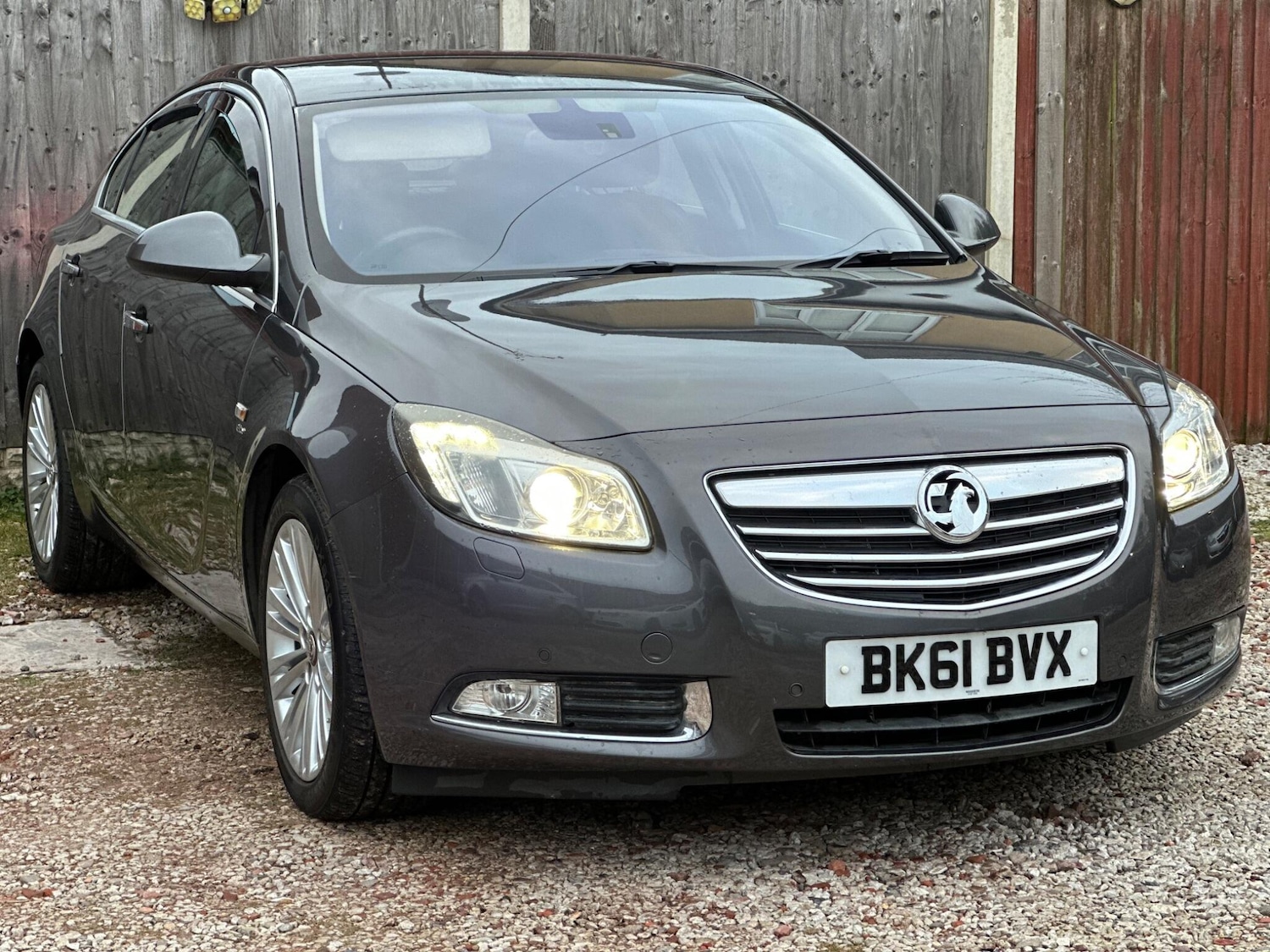 Used Vauxhall Insignia 2011 for sale - 78170128: Photo 5
