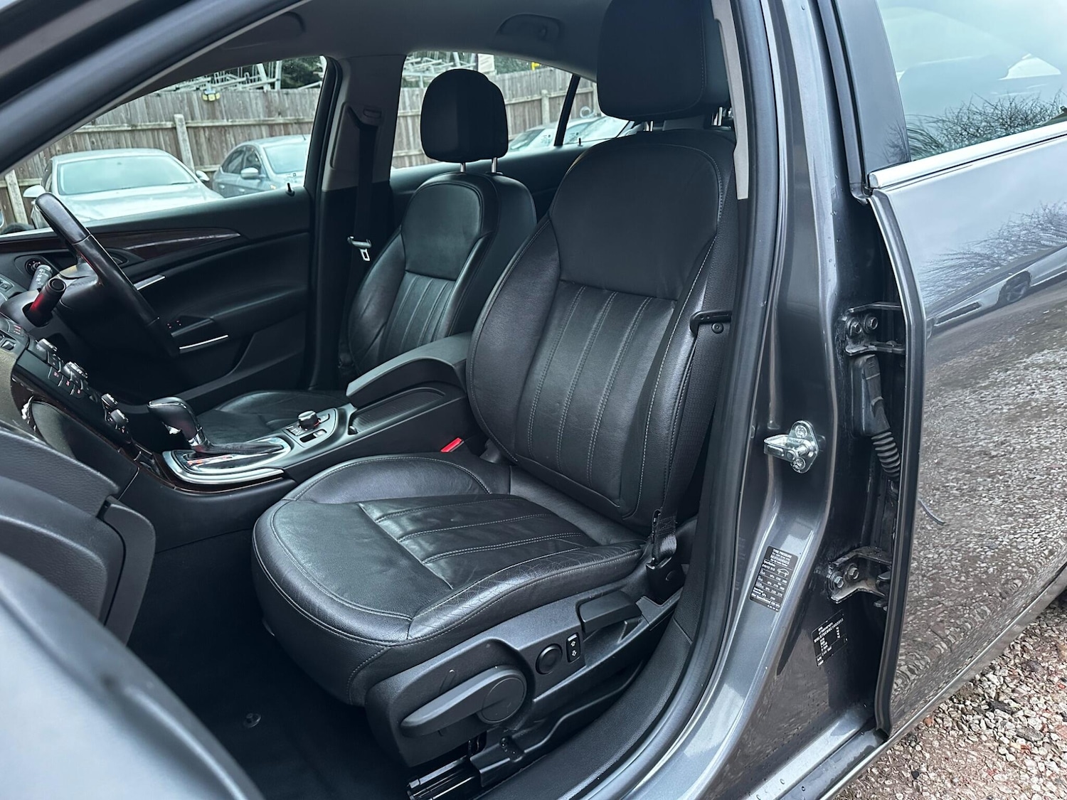 Used Vauxhall Insignia 2011 for sale - 78170128: Photo 50