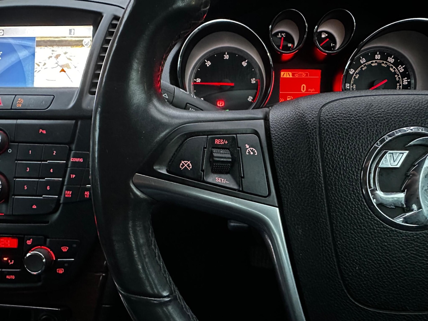 Used Vauxhall Insignia 2011 for sale - 78170128: Photo 60