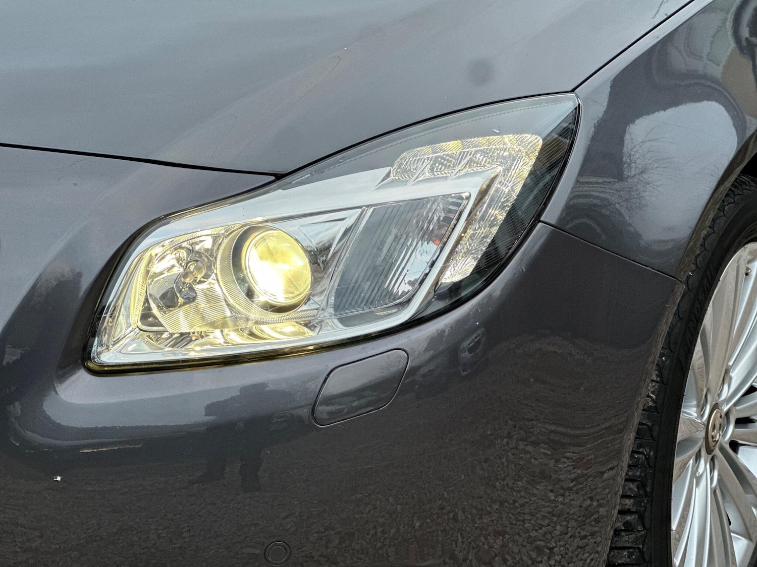 Used Vauxhall Insignia 2011 for sale - 78170128: Photo 8