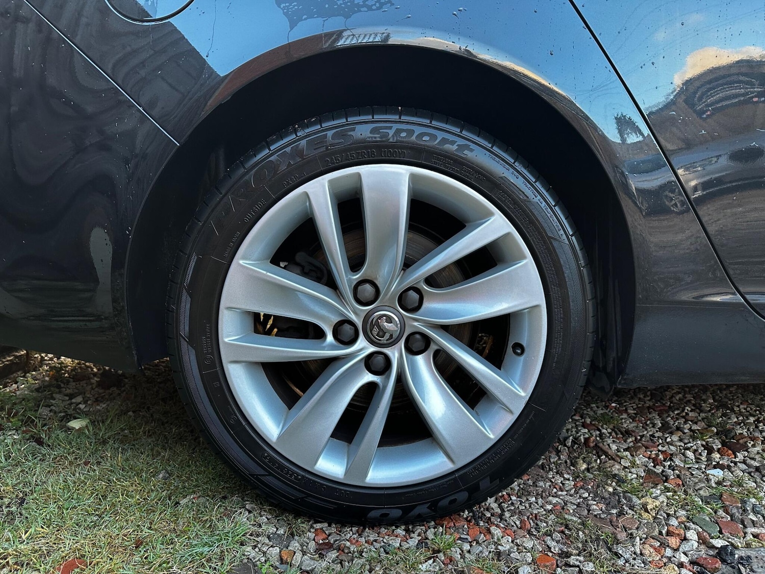 Used Vauxhall Insignia 2013 for sale - 77049746: Photo 11