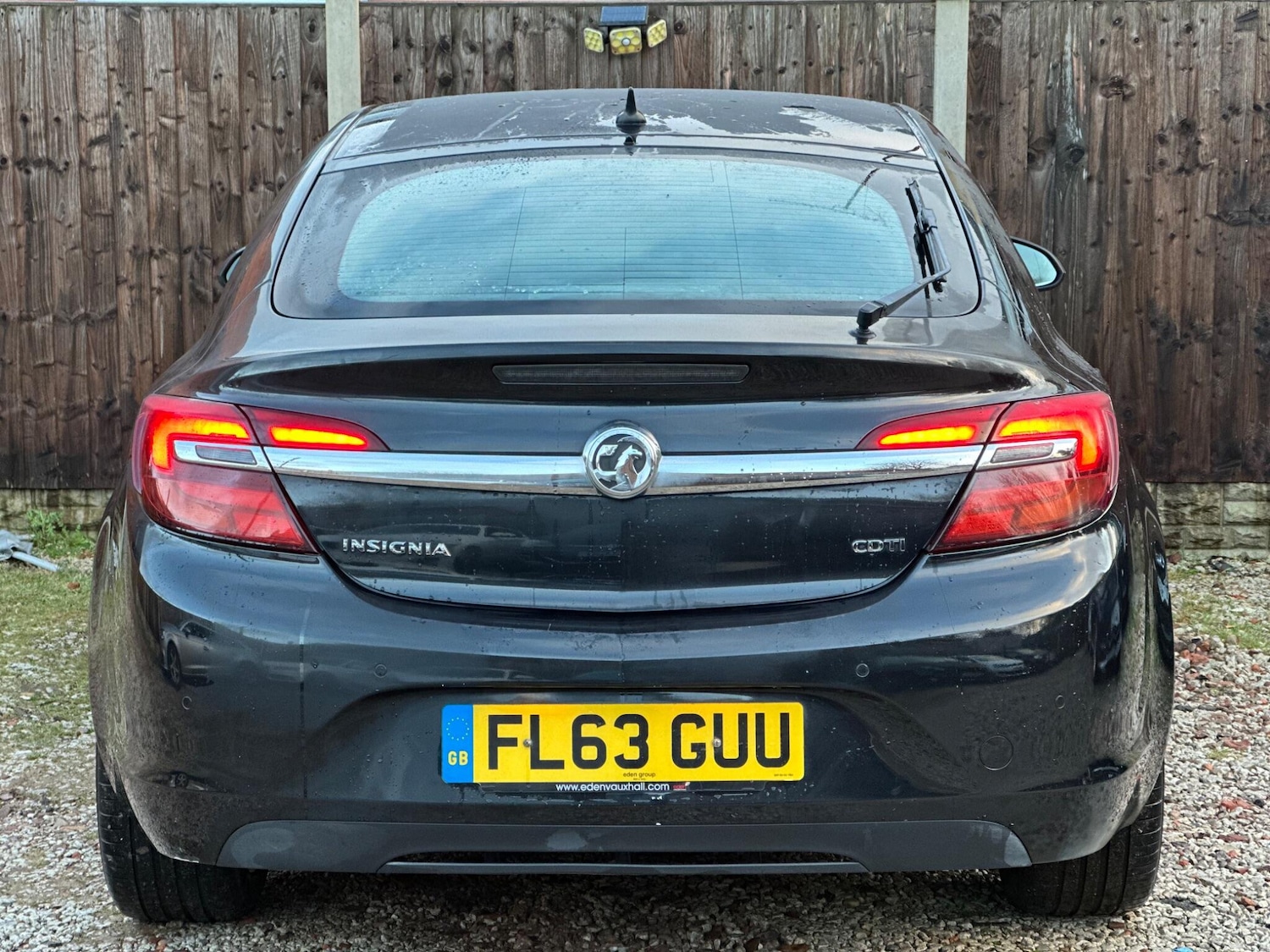 Used Vauxhall Insignia 2013 for sale - 77049746: Photo 15