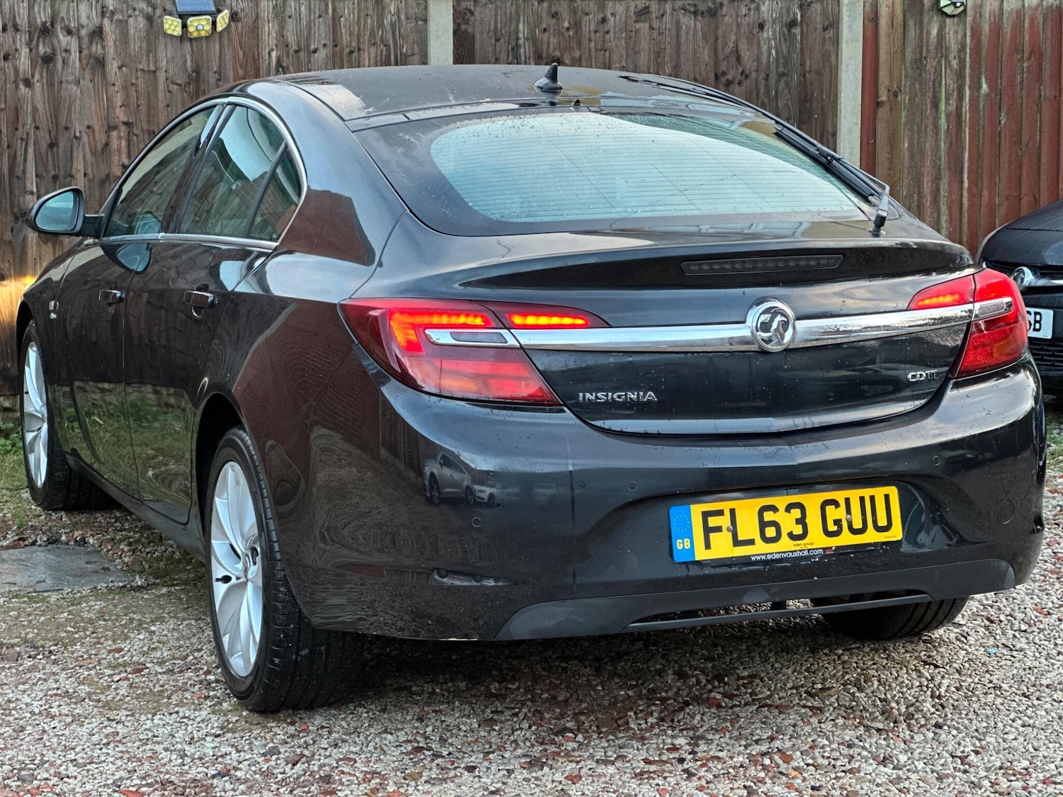 Used Vauxhall Insignia 2013 for sale - 77049746: Photo 17