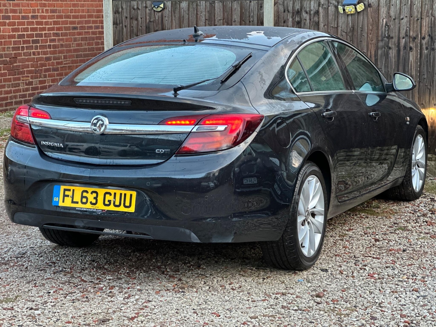 Used Vauxhall Insignia 2013 for sale - 77049746: Photo 18
