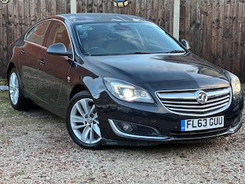 Used Vauxhall Insignia 2013 for sale - 77049746: Photo