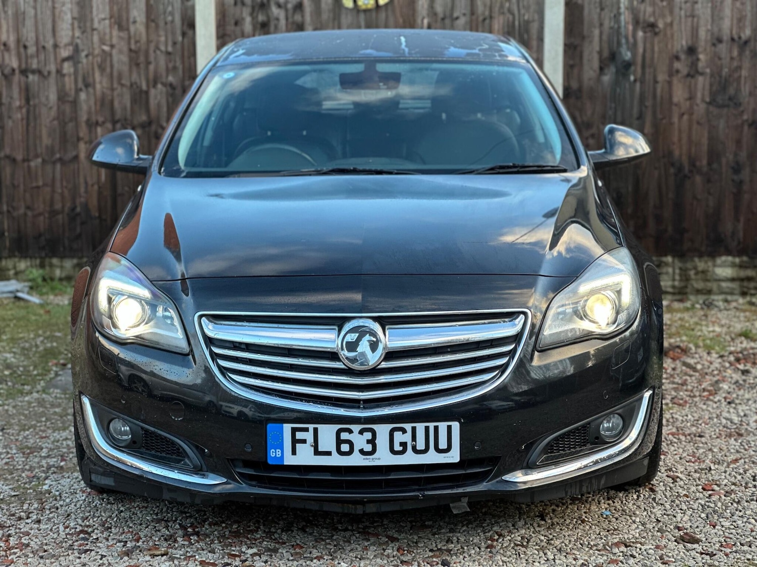 Used Vauxhall Insignia 2013 for sale - 77049746: Photo 2