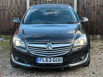 Used Vauxhall Insignia 2013 for sale - 77049746: Photo