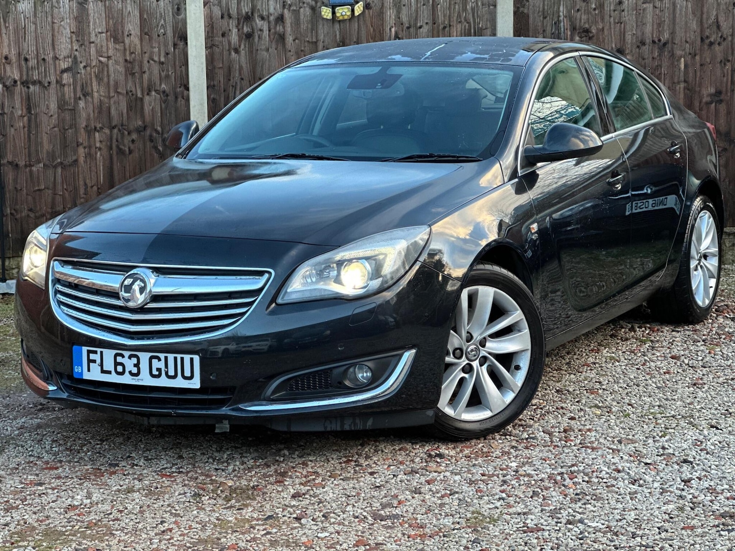 Used Vauxhall Insignia 2013 for sale - 77049746: Photo 3
