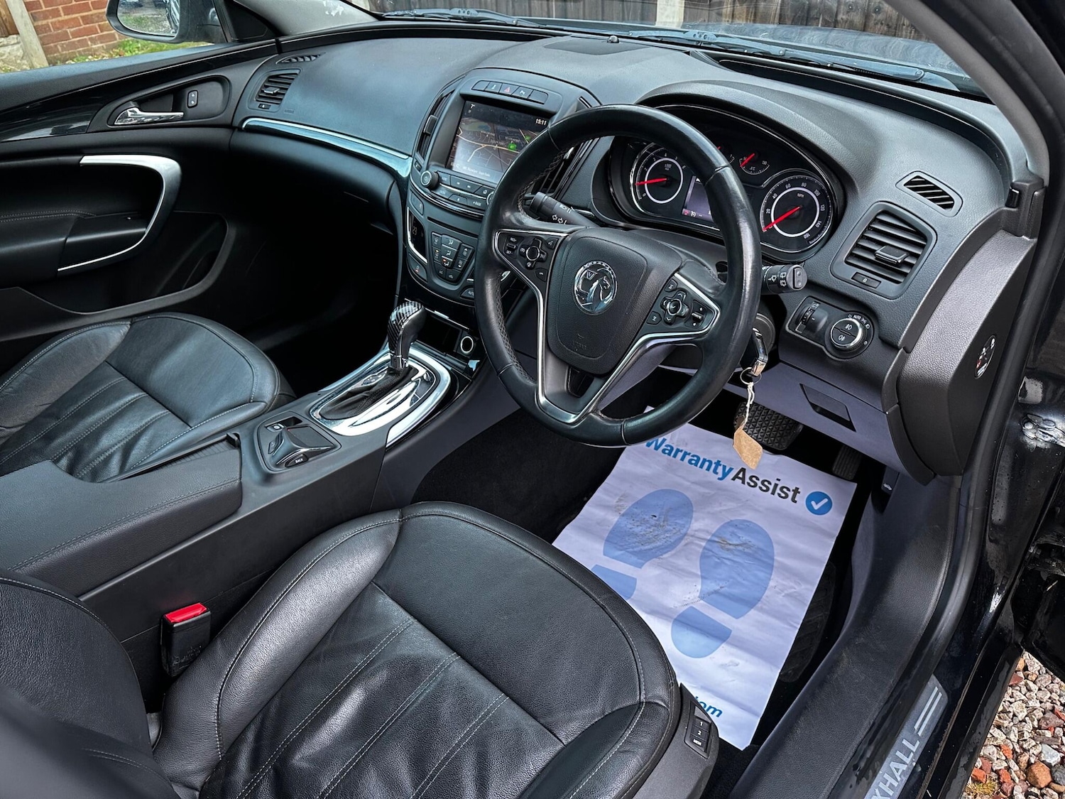 Used Vauxhall Insignia 2013 for sale - 77049746: Photo 32