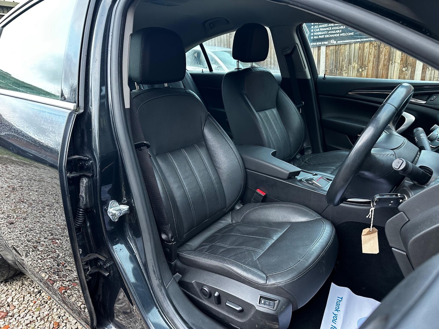 Used Vauxhall Insignia 2013 for sale - 77049746: Photo 33