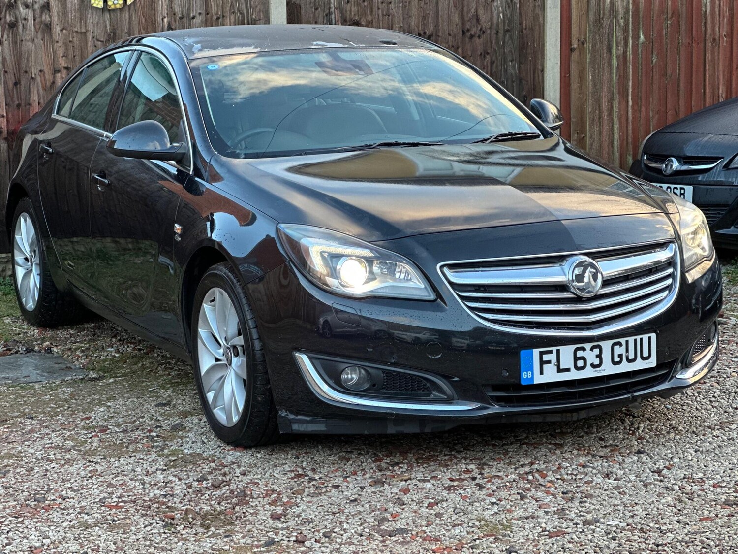 Used Vauxhall Insignia 2013 for sale - 77049746: Photo 4