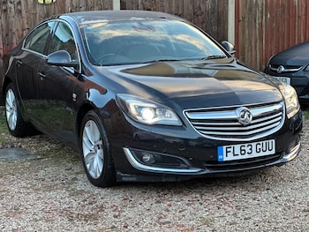 Used Vauxhall Insignia 2013 for sale - 77049746: Photo