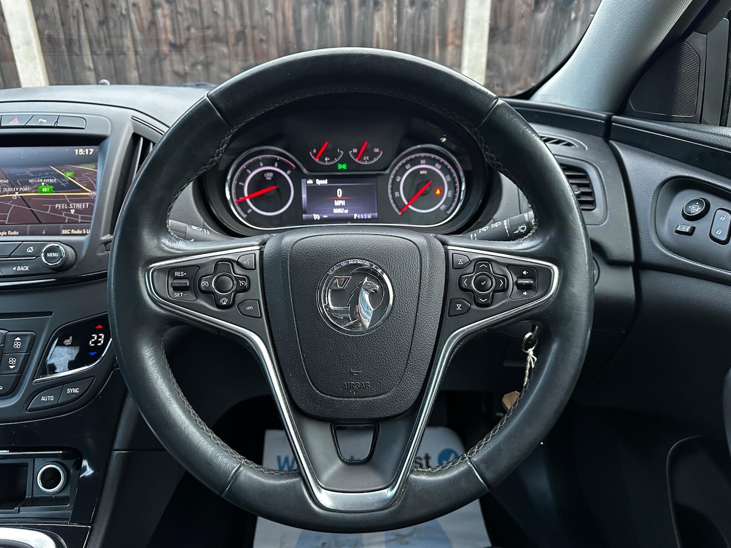 Used Vauxhall Insignia 2013 for sale - 77049746: Photo 51