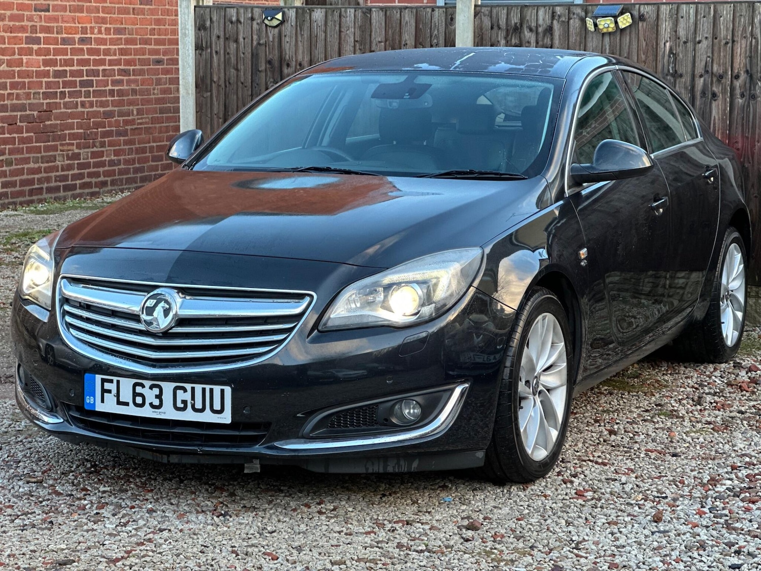 Used Vauxhall Insignia 2013 for sale - 77049746: Photo 6