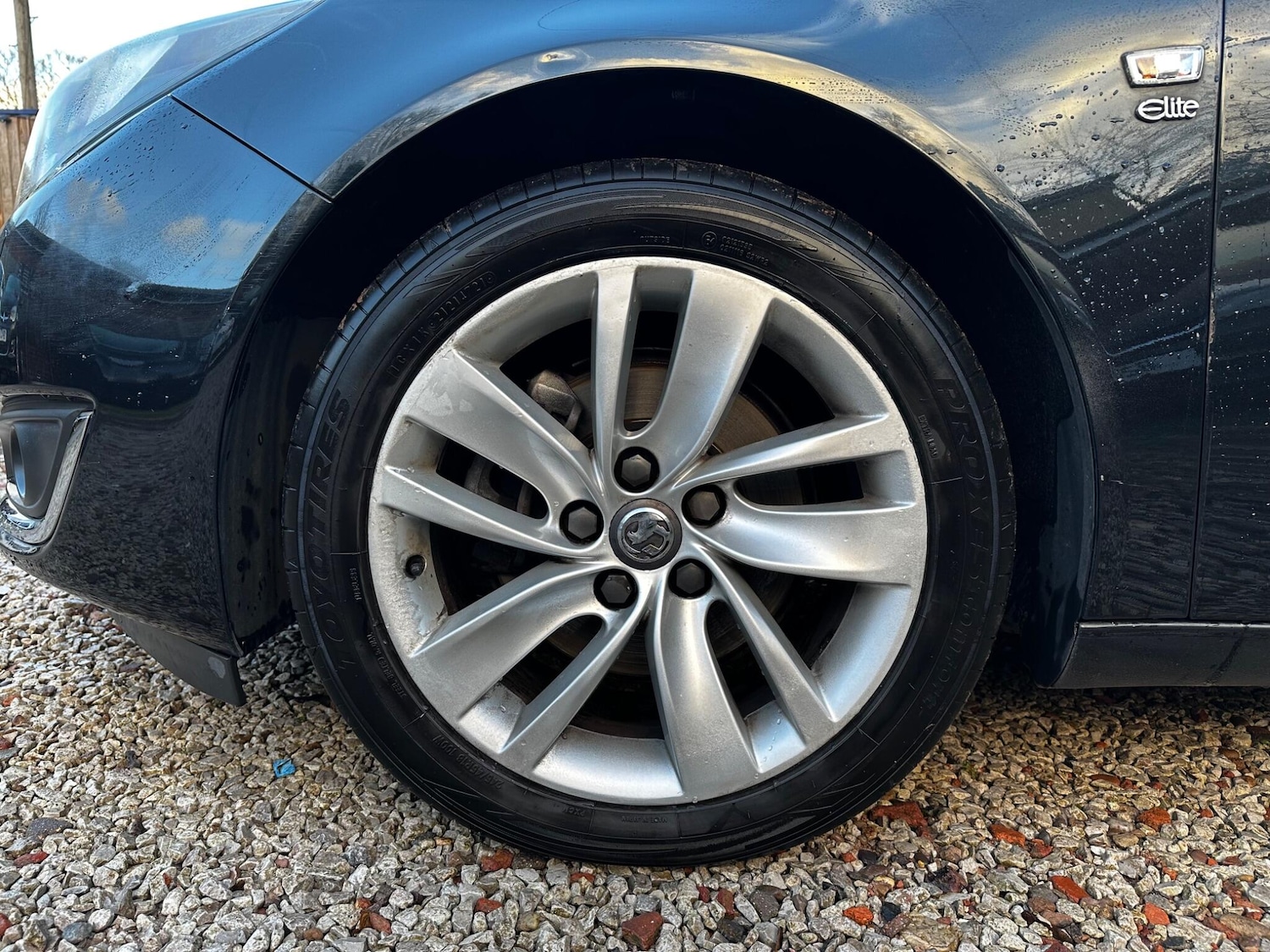 Used Vauxhall Insignia 2013 for sale - 77049746: Photo 9