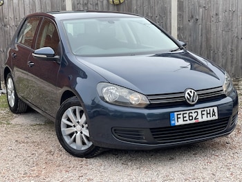Used Volkswagen Golf 2012 for sale - 78528631: Photo