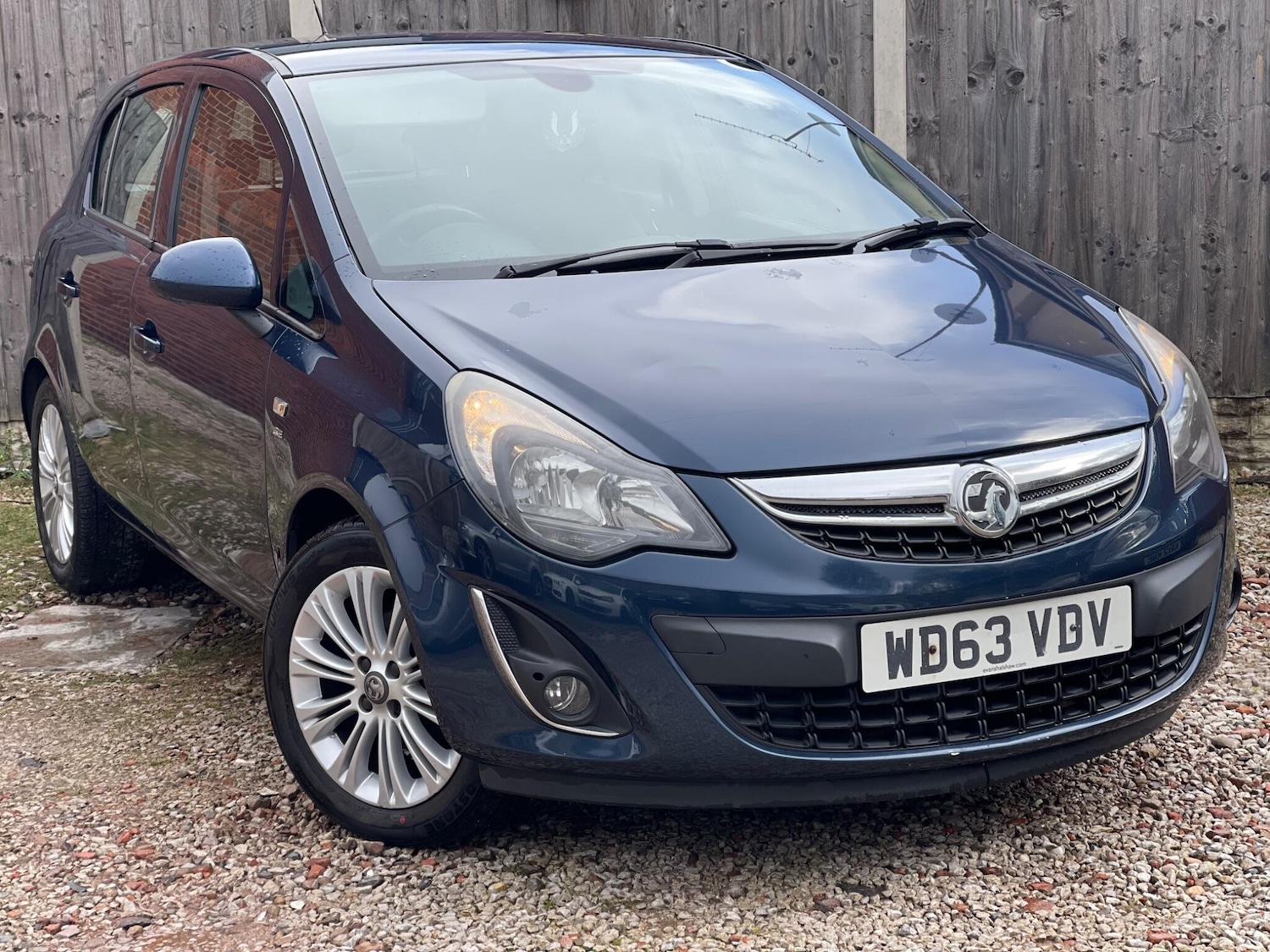 Used Vauxhall Corsa 2013 for sale - 78034941: Photo 1