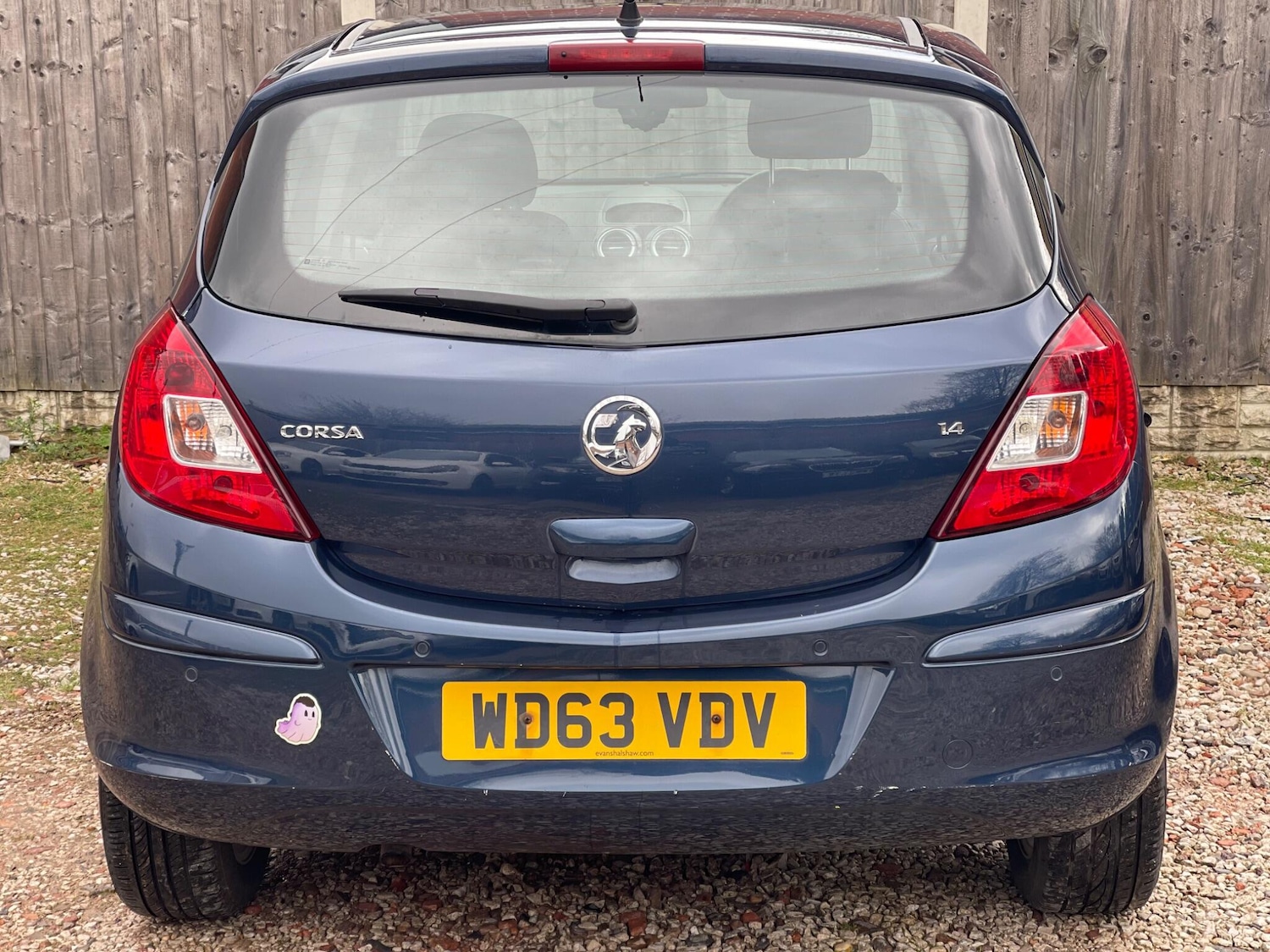 Used Vauxhall Corsa 2013 for sale - 78034941: Photo 12