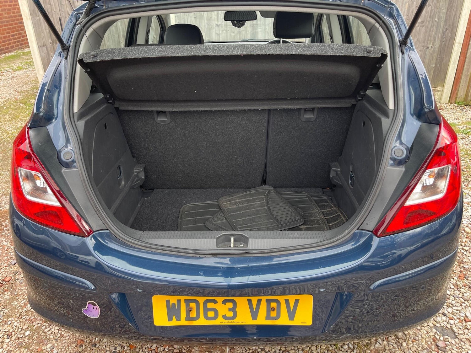 Used Vauxhall Corsa 2013 for sale - 78034941: Photo 13