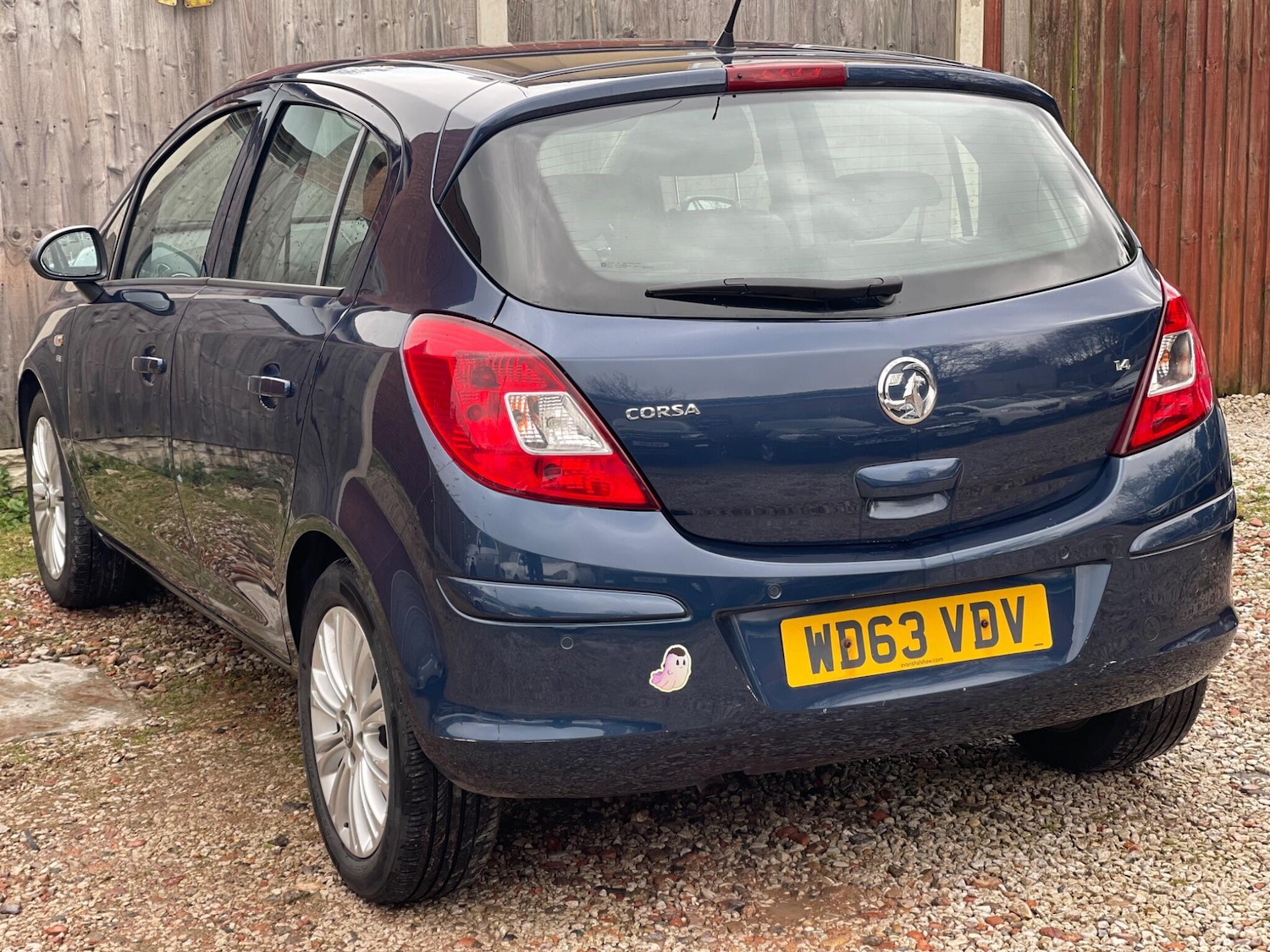 Used Vauxhall Corsa 2013 for sale - 78034941: Photo 14