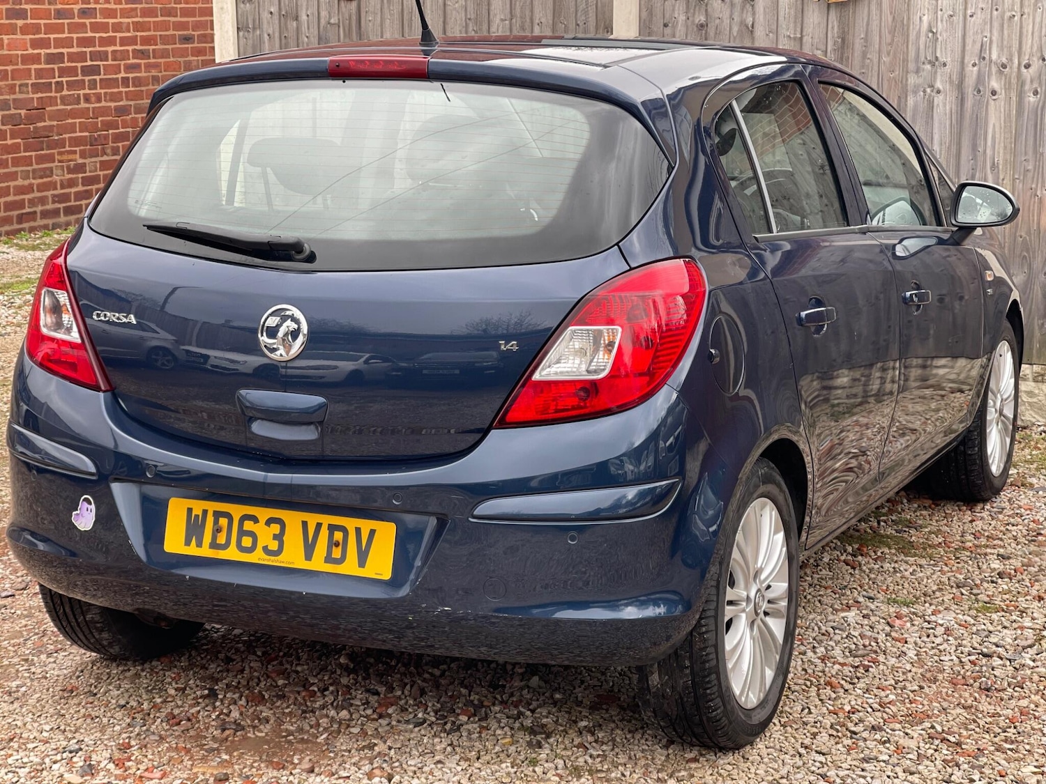Used Vauxhall Corsa 2013 for sale - 78034941: Photo 15