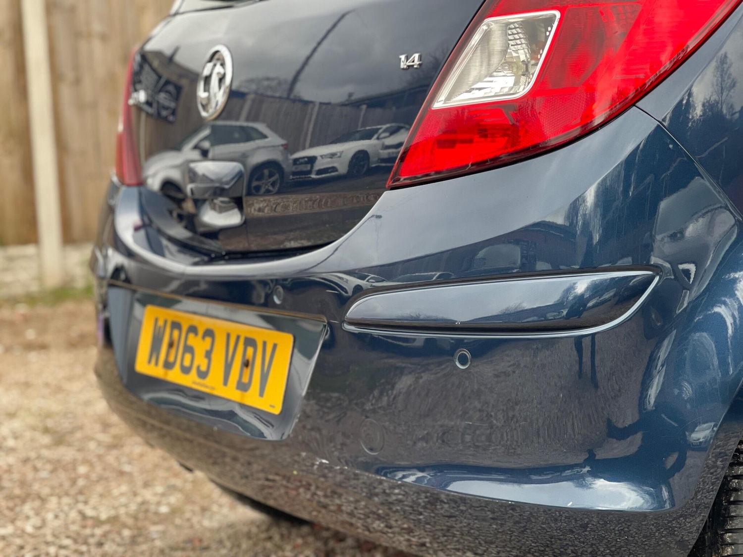 Used Vauxhall Corsa 2013 for sale - 78034941: Photo 16