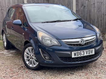 Vauxhall Corsa feature image