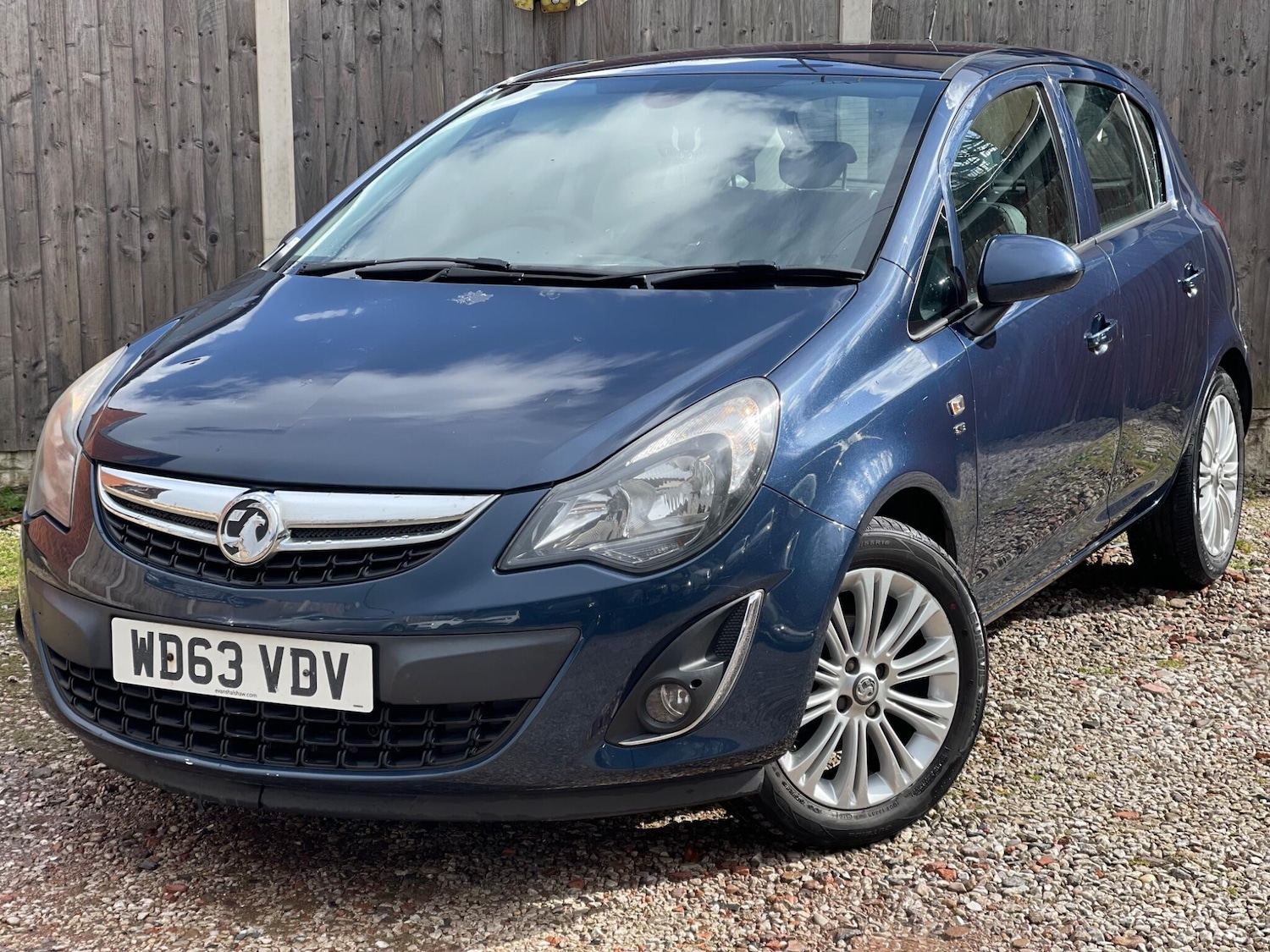 Used Vauxhall Corsa 2013 for sale - 78034941: Photo 4