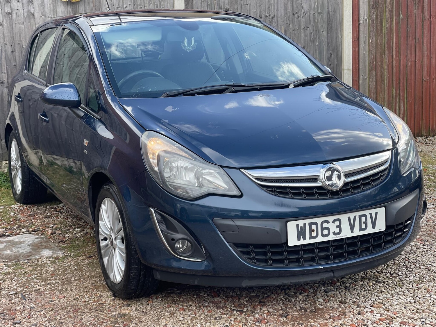 Used Vauxhall Corsa 2013 for sale - 78034941: Photo 5