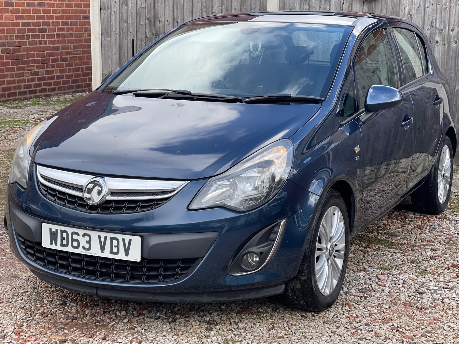 Used Vauxhall Corsa 2013 for sale - 78034941: Photo 7