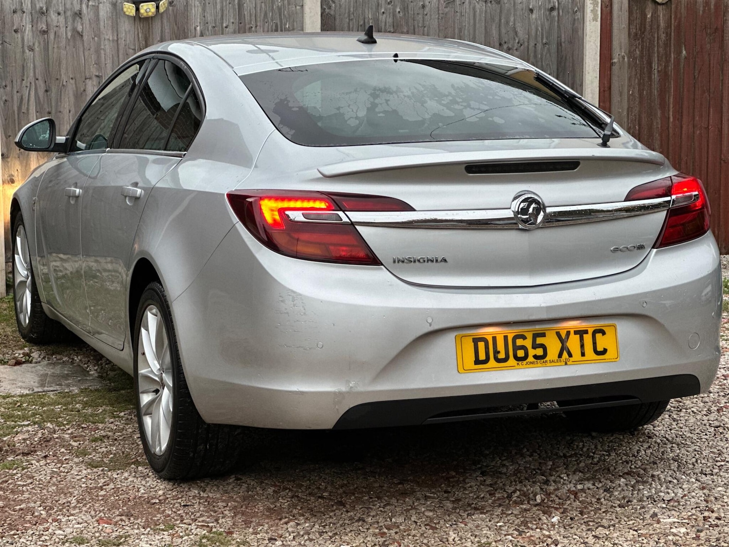 Used Vauxhall Insignia 2015 for sale - 76997035: Photo 13