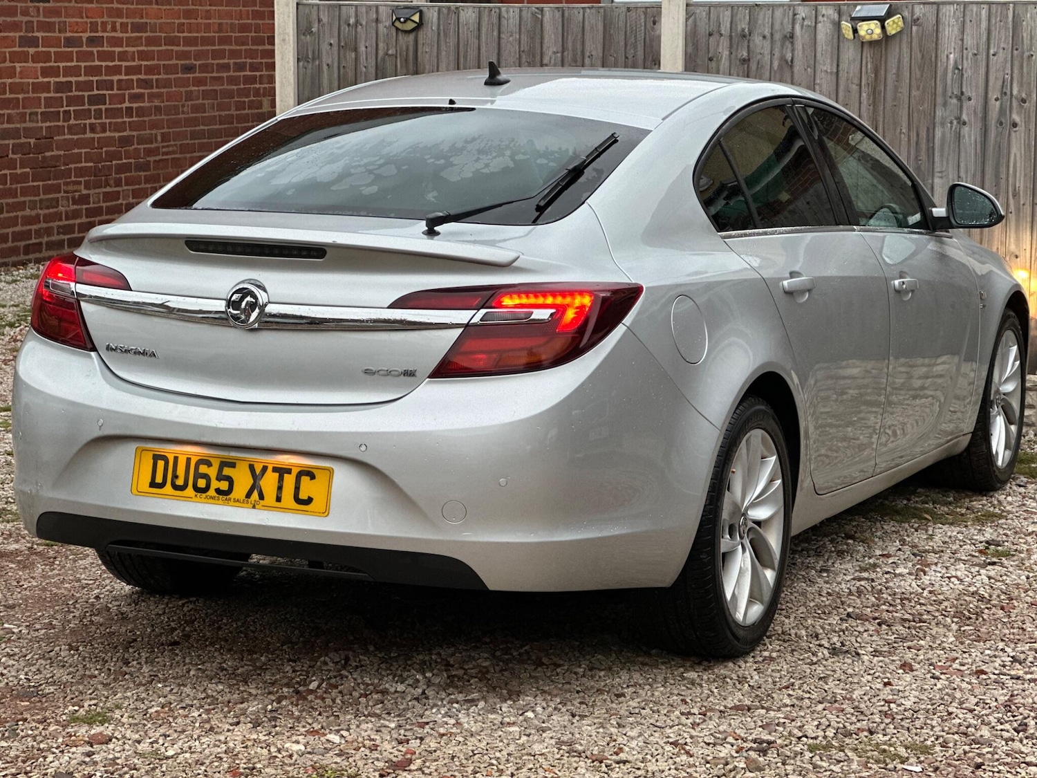 Used Vauxhall Insignia 2015 for sale - 76997035: Photo 14