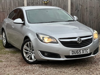 Vauxhall Insignia feature image