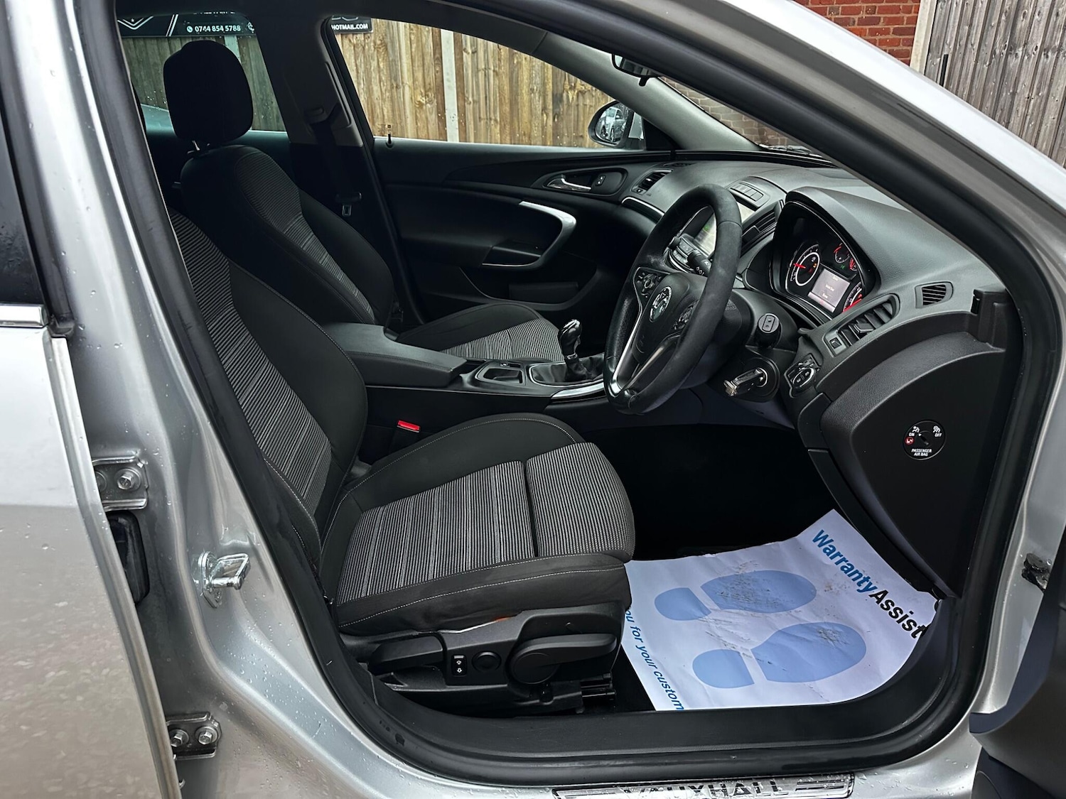 Used Vauxhall Insignia 2015 for sale - 76997035: Photo 20