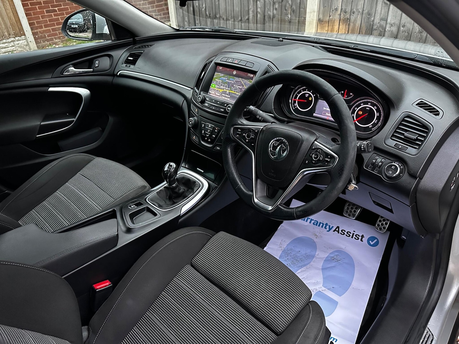 Used Vauxhall Insignia 2015 for sale - 76997035: Photo 23