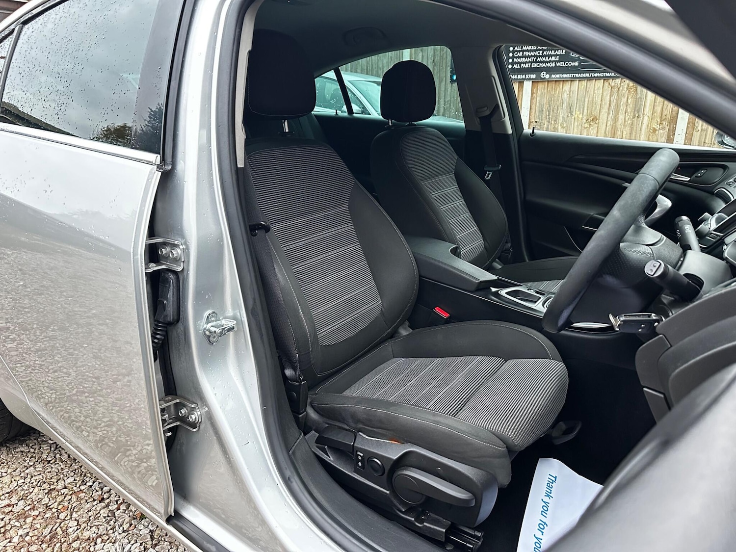 Used Vauxhall Insignia 2015 for sale - 76997035: Photo 24