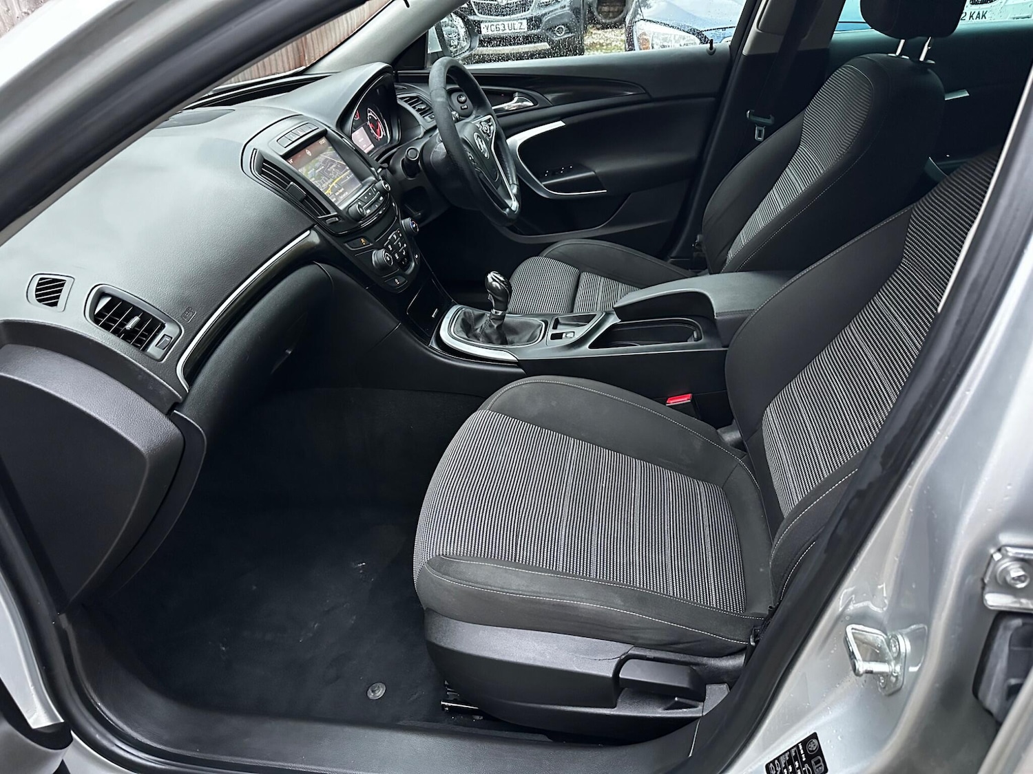 Used Vauxhall Insignia 2015 for sale - 76997035: Photo 30