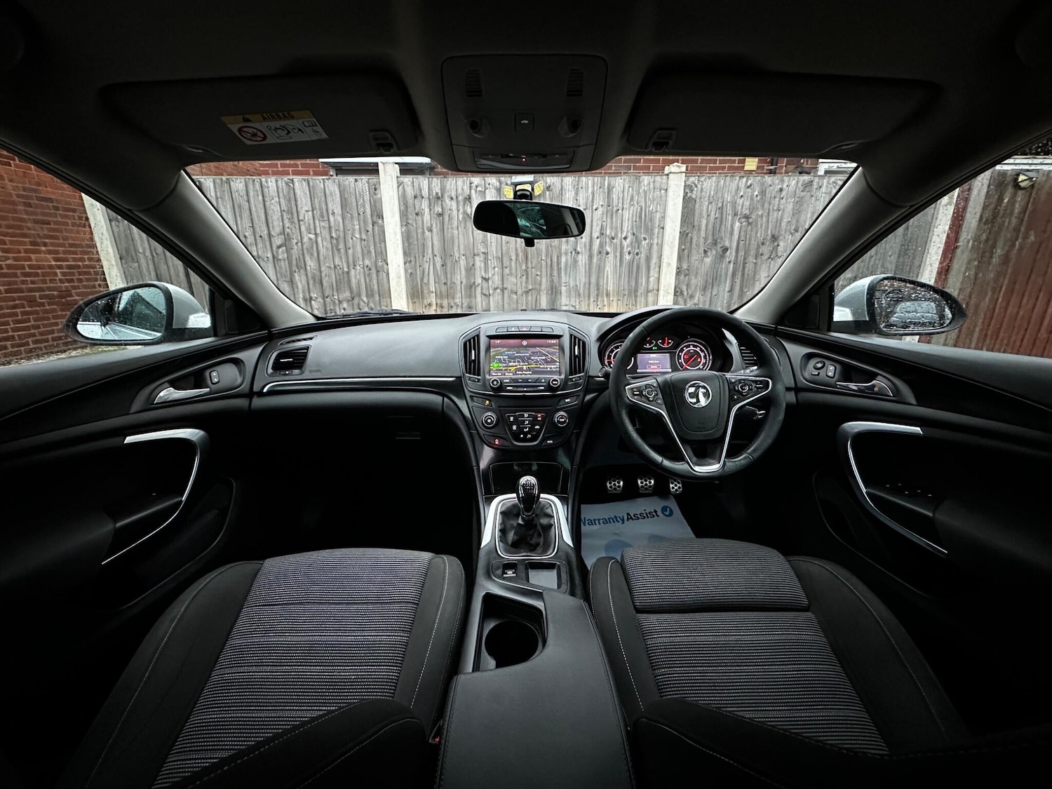 Used Vauxhall Insignia 2015 for sale - 76997035: Photo 36