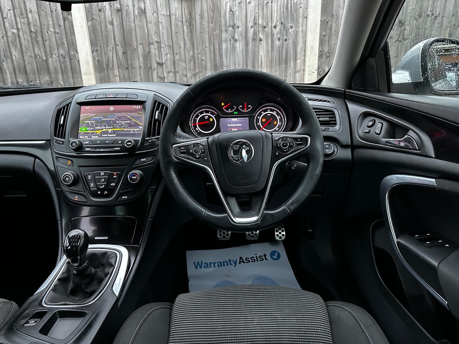 Used Vauxhall Insignia 2015 for sale - 76997035: Photo 37